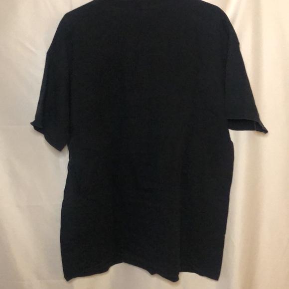 FRIIT OF THE LOOM black cotton short sleeve tee shirt. Size 2XL. Game of Thrones - Picture 5 of 6